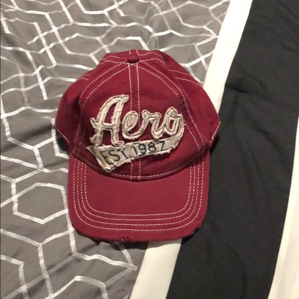 1987 Aeropostale Cap